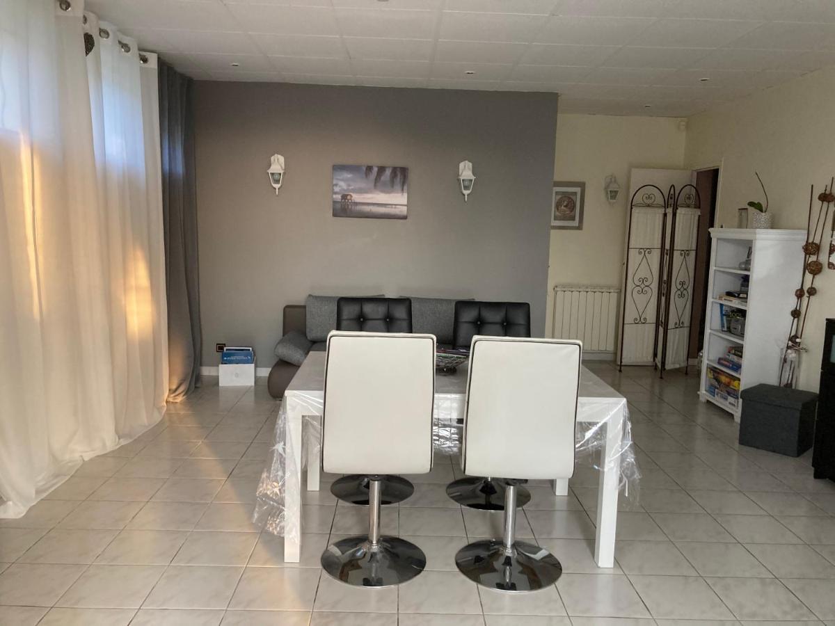 הייר Gite Comme A La Maison מראה חיצוני תמונה